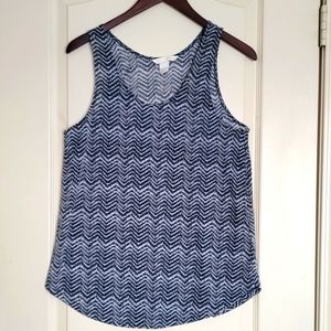 H & M Conscious Collection - Scoop Neck sleeveless top